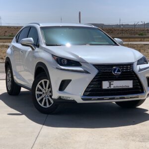 Lexus NX300h Business Navigation en Palencia