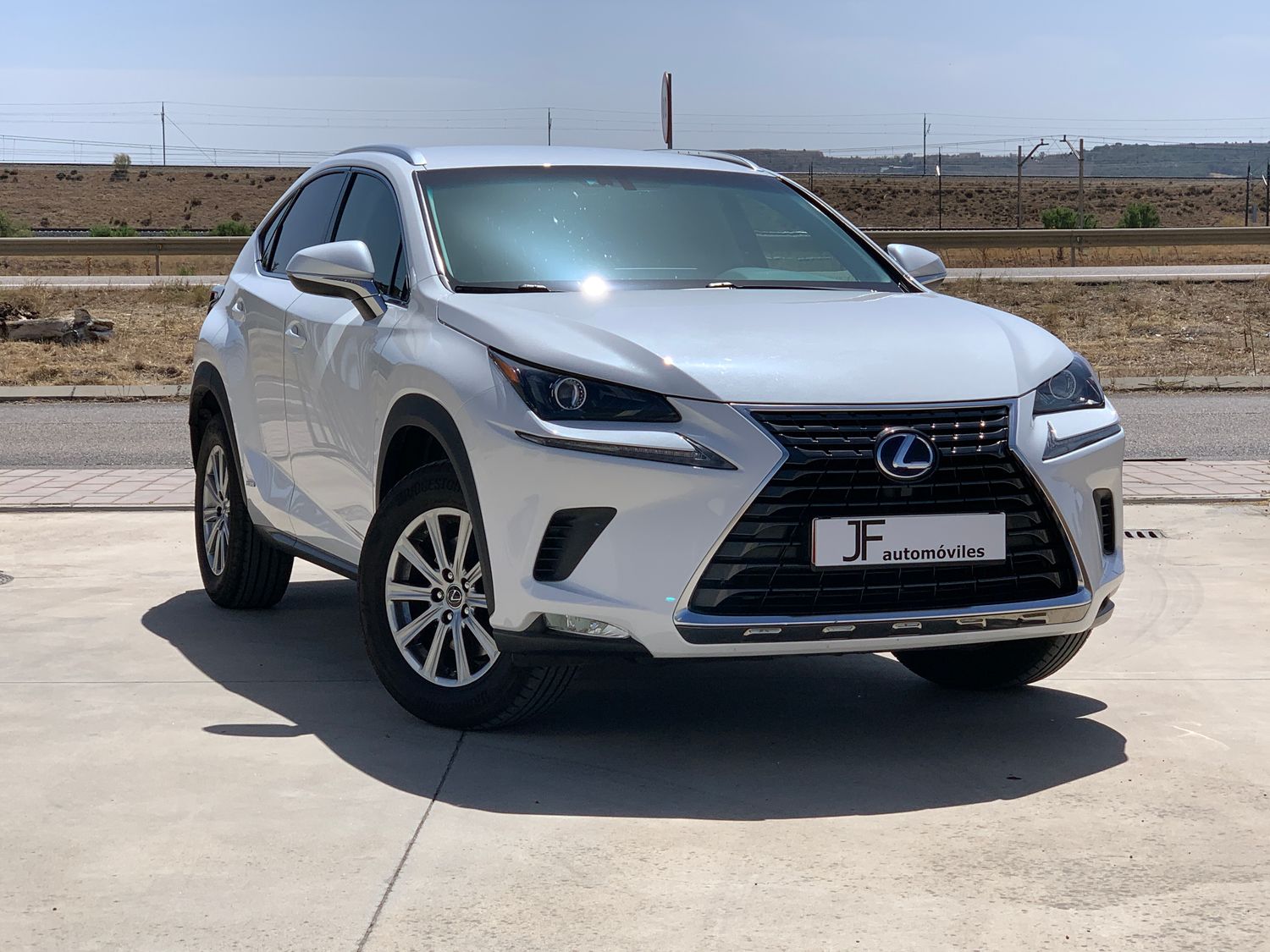 Lexus NX300h Business Navigation en Palencia