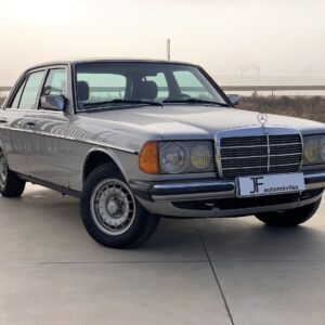 Mercedes 300D automático en Palencia