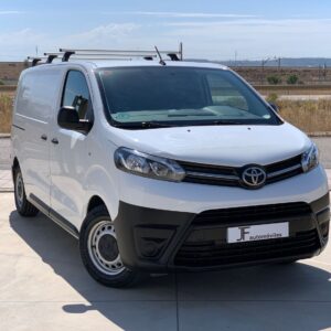 Toyota Proace 1.5 D-4D Compact Meister 120cv en Palencia