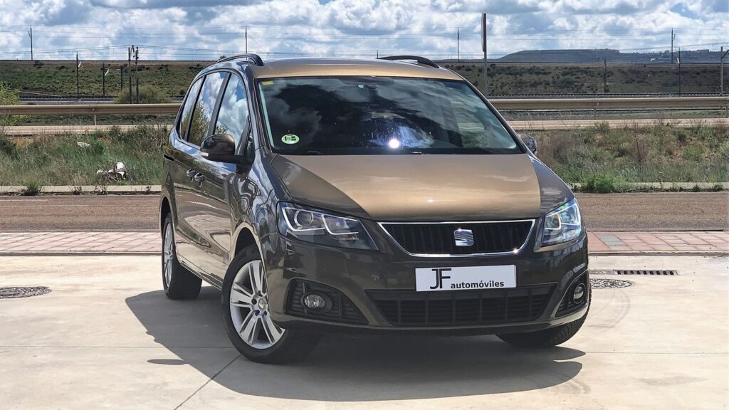 SEAT Alhambra 2.0TDI CR Eco. Style DSG 170 Style