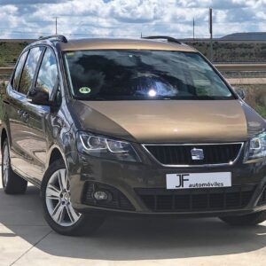 SEAT Alhambra 2.0TDI CR Eco. Style DSG 170 Style