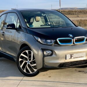 BMW i3 94ah REX Advance Lodge en Palencia