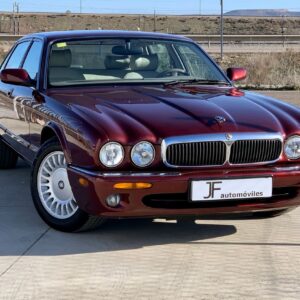 Jaguar XJ8 Executive 4.0i en Palencia