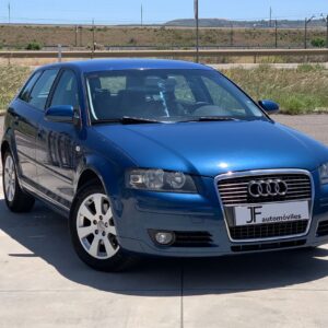 Audi A3 2.0 TDI 140cv S-tronic Ambition en Palencia