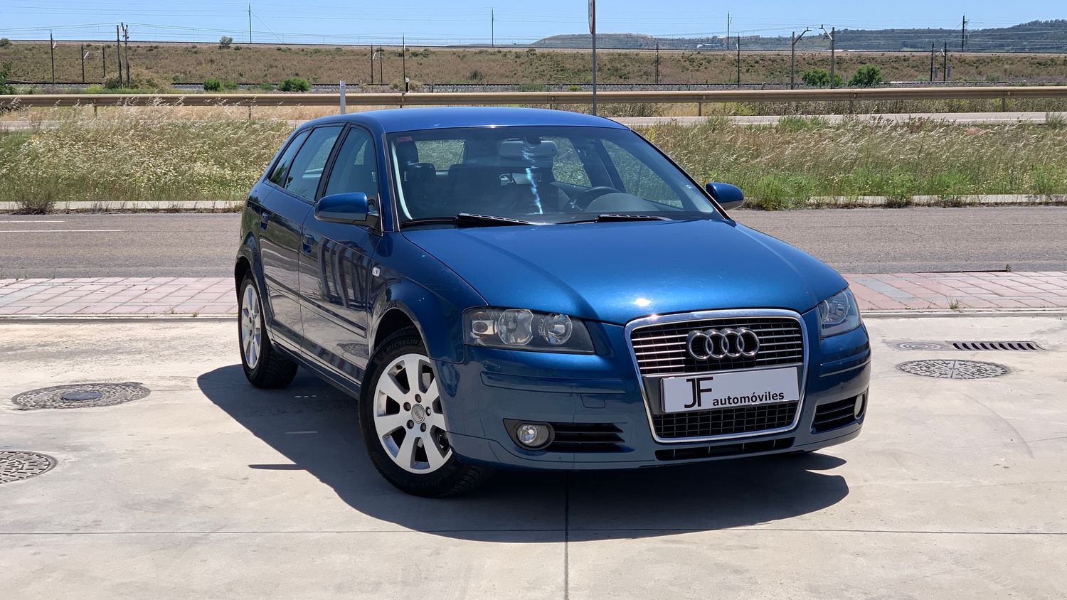 Audi A3 2.0 TDI 140cv S-tronic Ambition en Palencia
