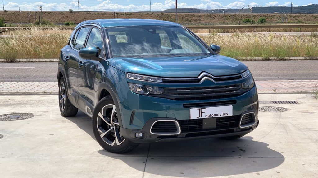 CITROEN C5 Aircross Hybrid 225 eEAT8 Feel 5p.