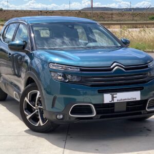 CITROEN C5 Aircross Hybrid 225 eEAT8 Feel 5p.