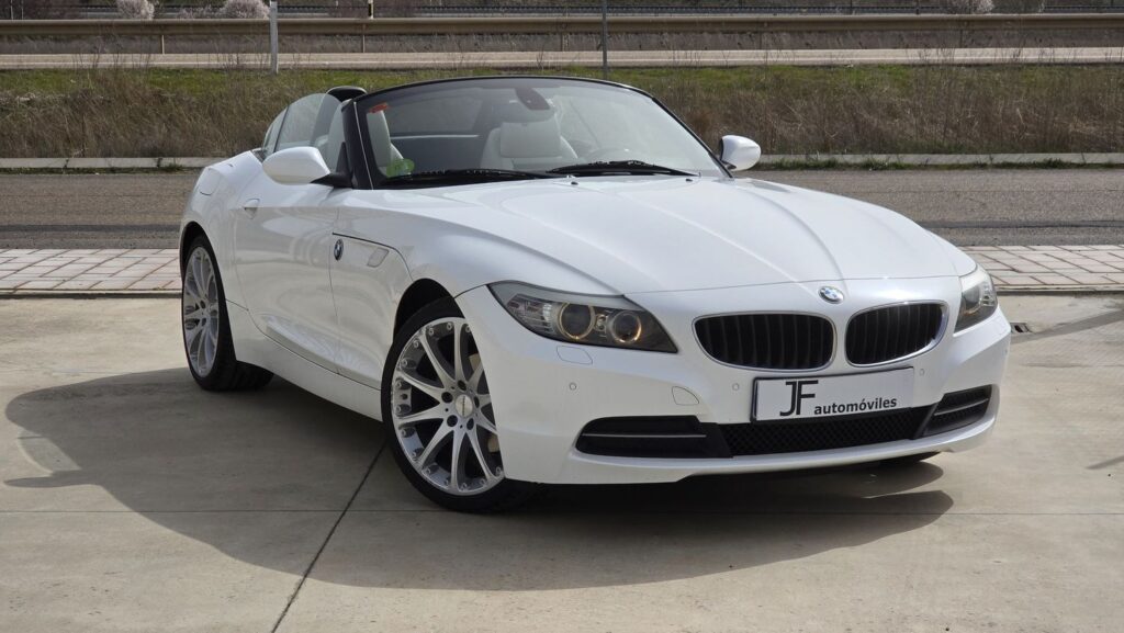 BMW Z4 sDrive23i Roadster en Palencia