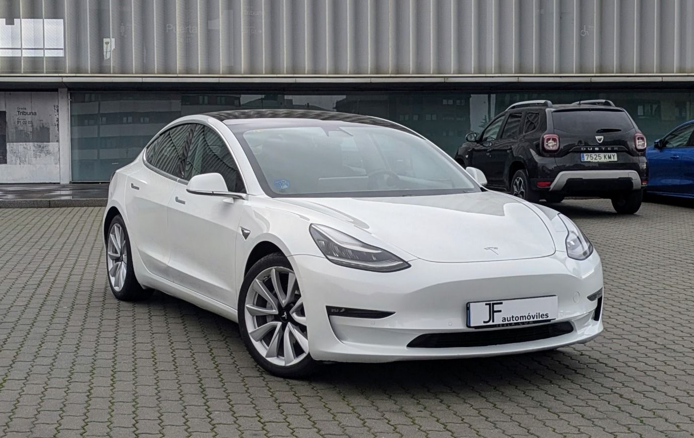 TESLA Model 3 Gran Autonomia AWD