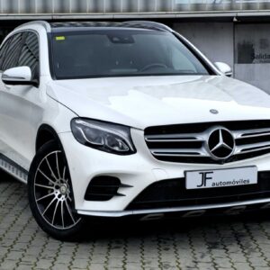 Mercedes-Benz GLC 220CDI AMG 9G-Tronic