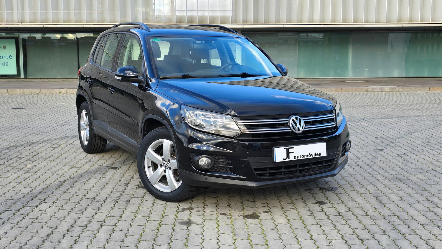 Volkswagen Tiguan 2.0TDI Advance