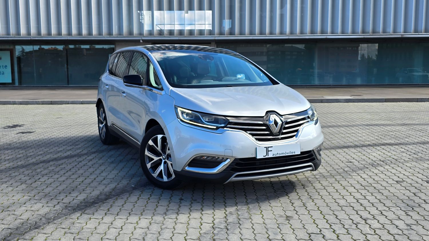 Renault Espace 1.6dci 160cv Initiale Paris aut.