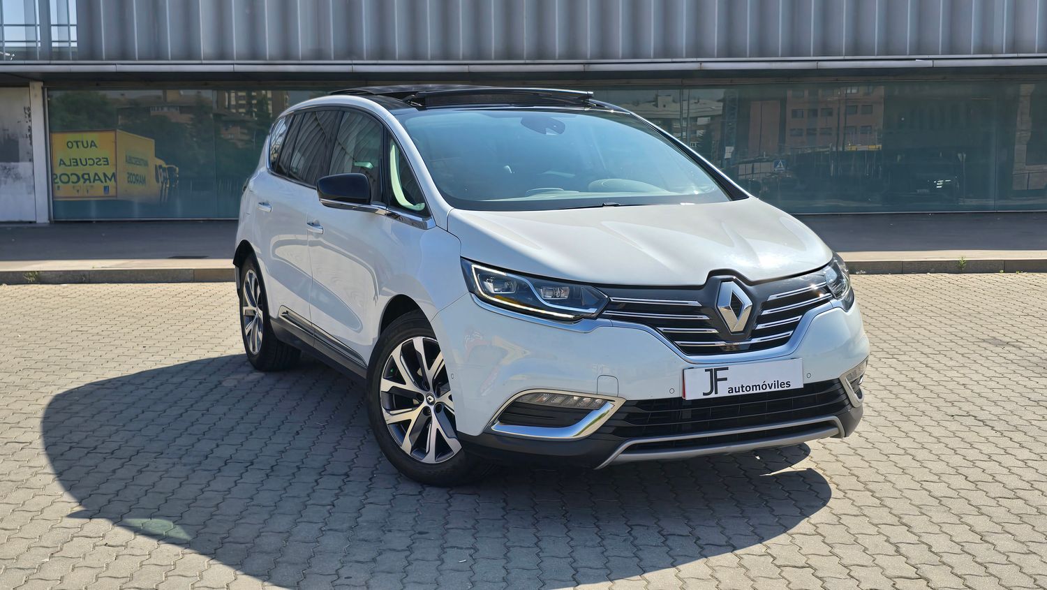 Renault Espace 1.6dCi Zen Energy 160cv automática