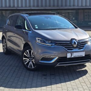 Renault Espace Initiale Paris Energy dCi Twin Turbo 160 CV EDC 7 plazas