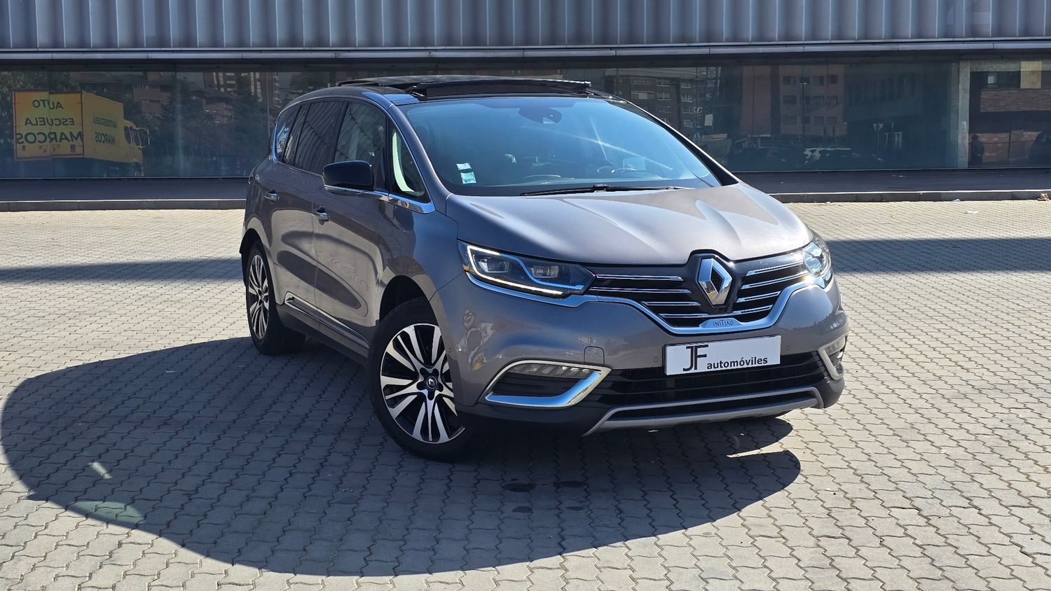 Renault Espace Initiale Paris Energy dCi Twin Turbo 160 CV EDC 7 plazas