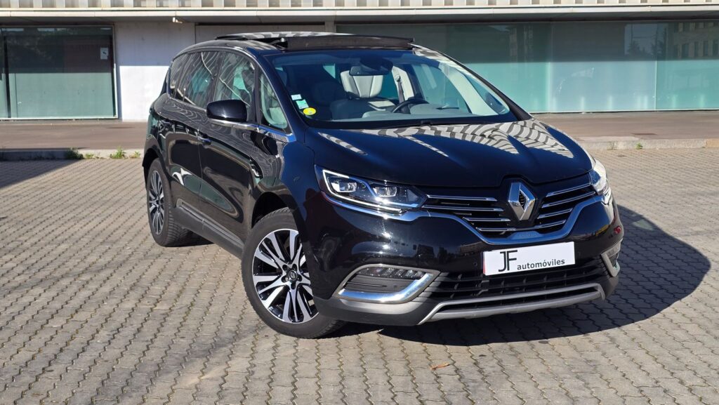 Renault Espace 1.6dCi 160cv Initiale Paris Energy 7 plazas