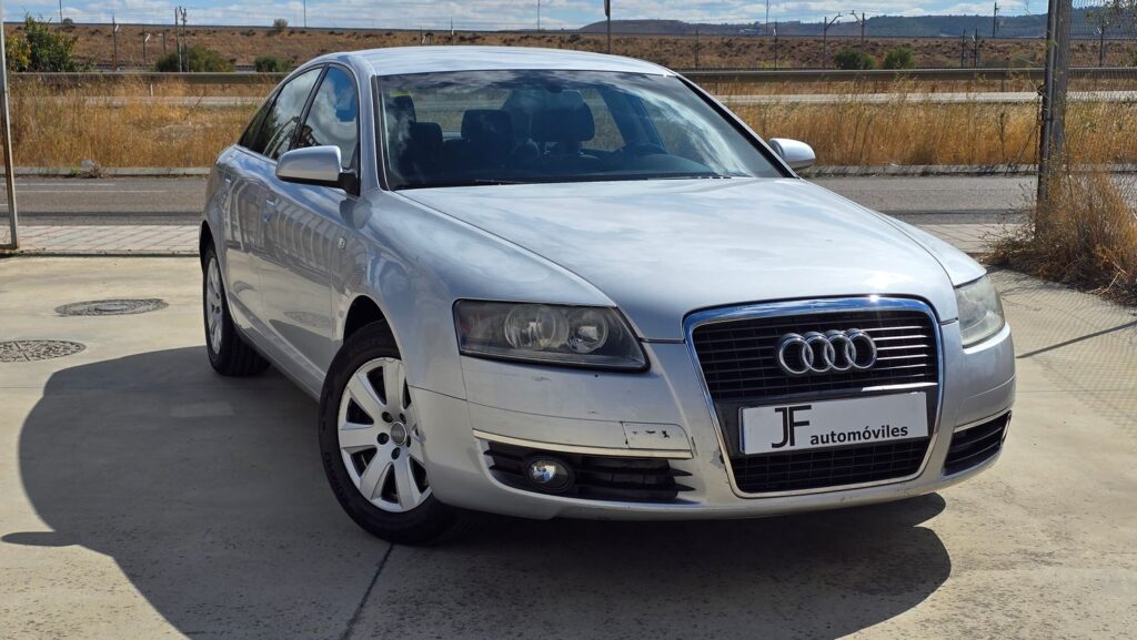 AUDI A6 3.0 TDI 225cv TIPTRONIC QUATTRO