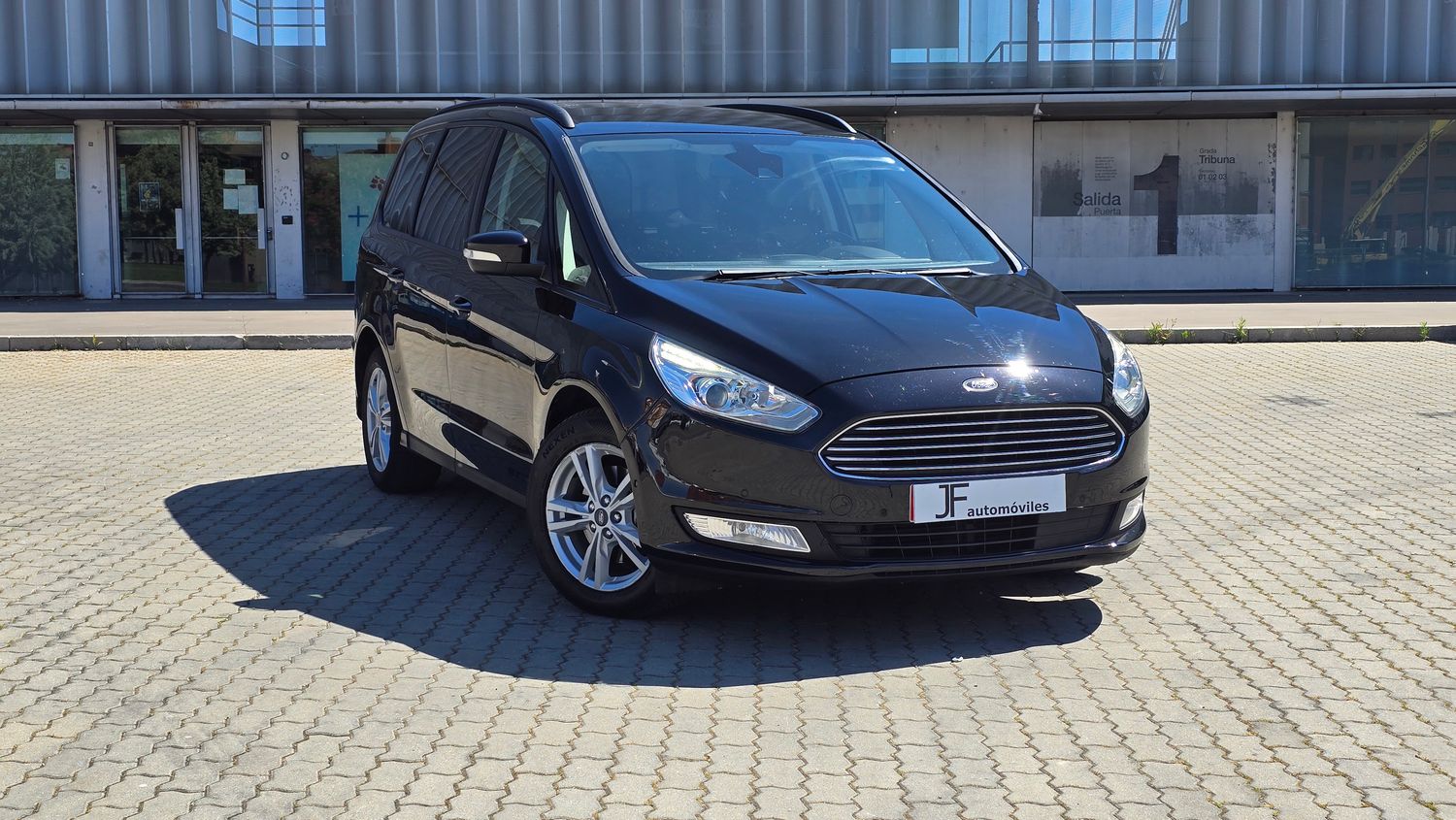 Ford Galaxy 2.0 TDCi 110kW 150CV Trend PowerShift