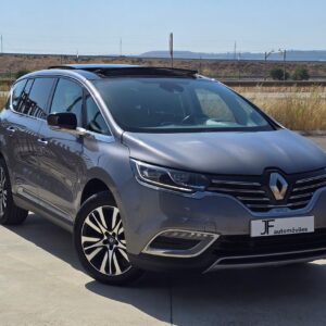 Renault Espace Initiale Paris Energy 160dCi Twin Turbo automático