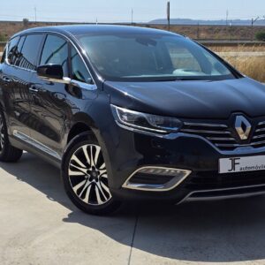 Renault Espace Initiale Paris Energy 160dCi  Twin Turbo automático