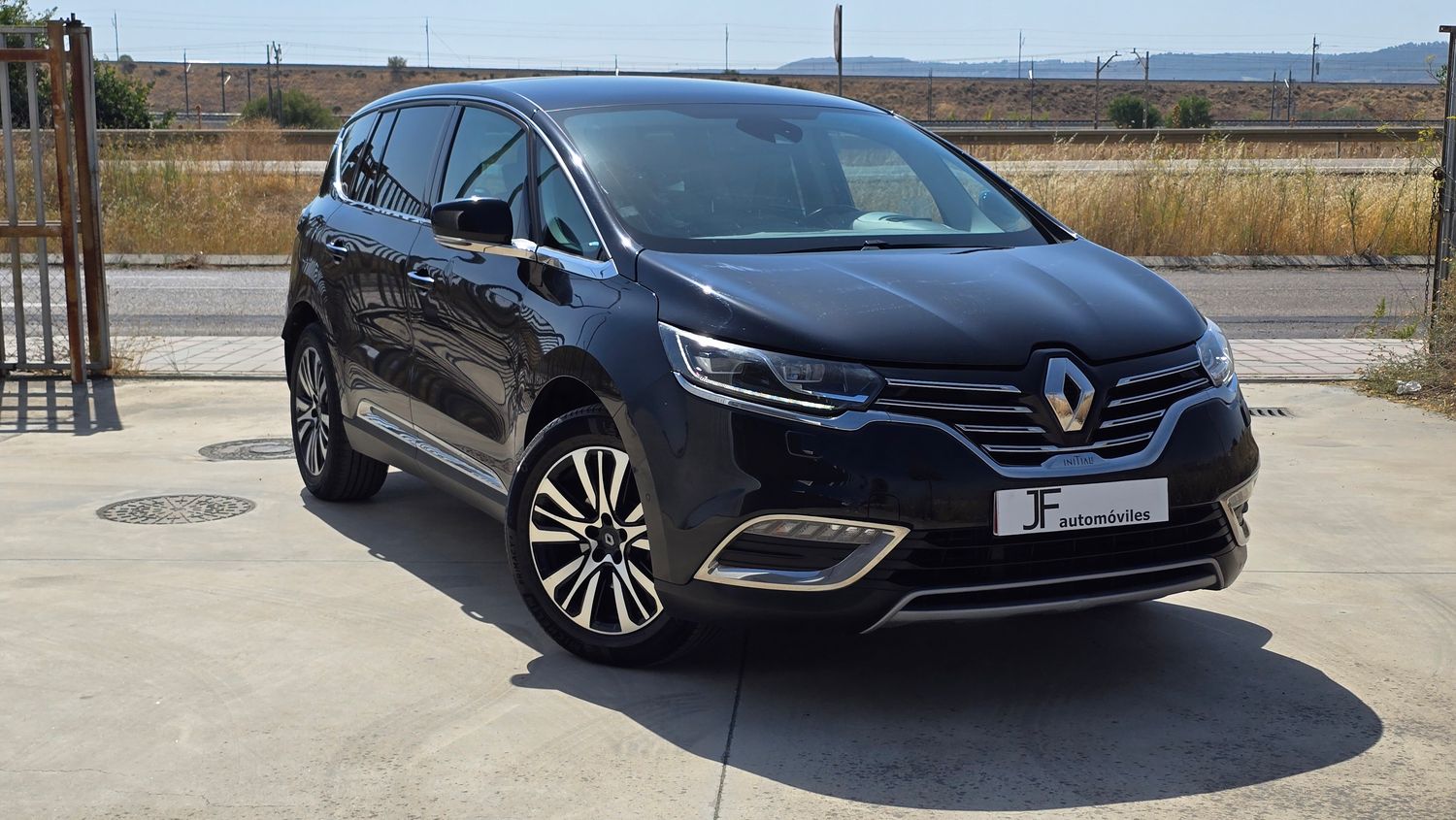 Renault Espace Initiale Paris Energy 160dCi Twin Turbo automático