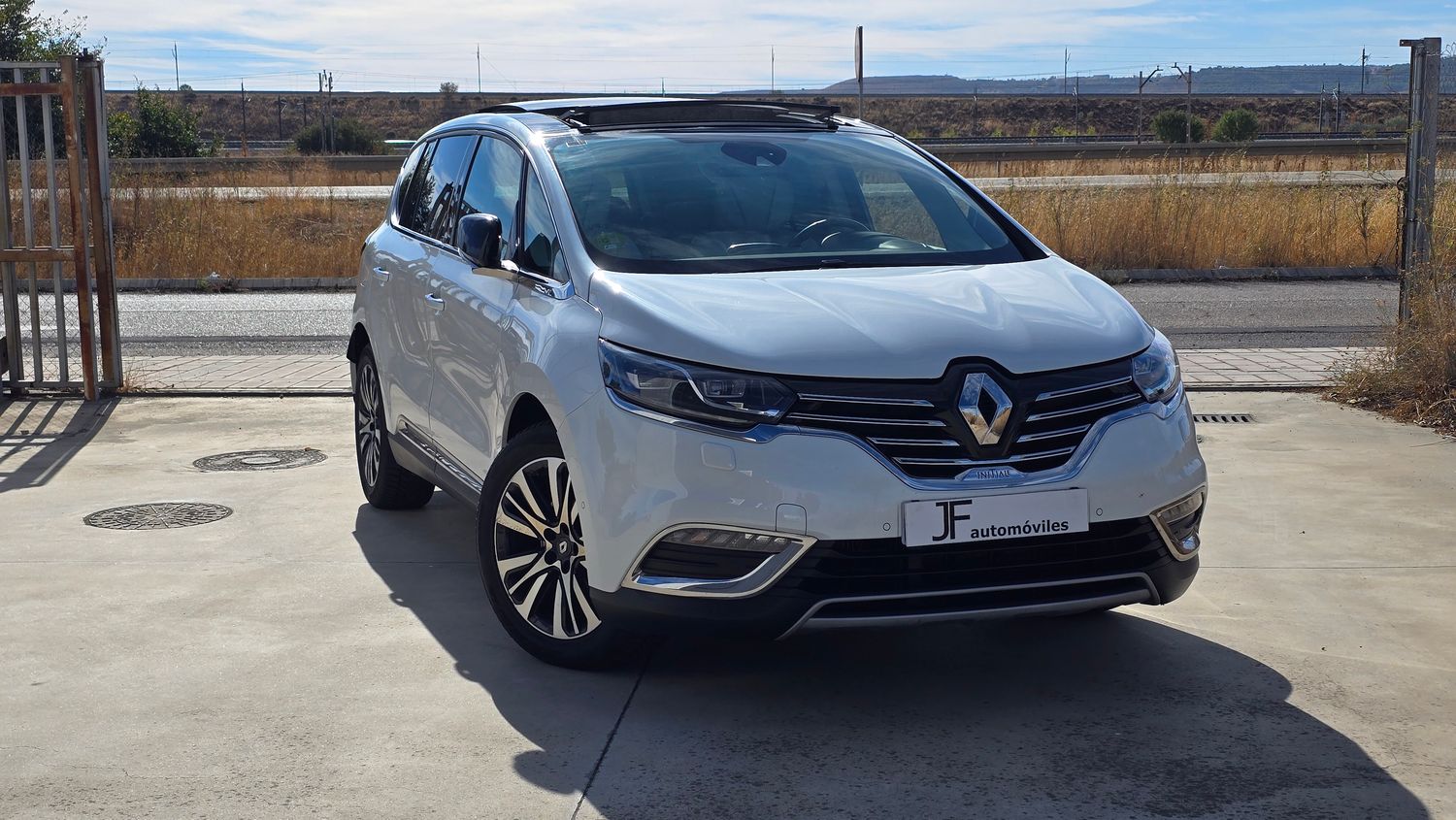 Renault Espace 1.6dCi 160cv Initiale Paris