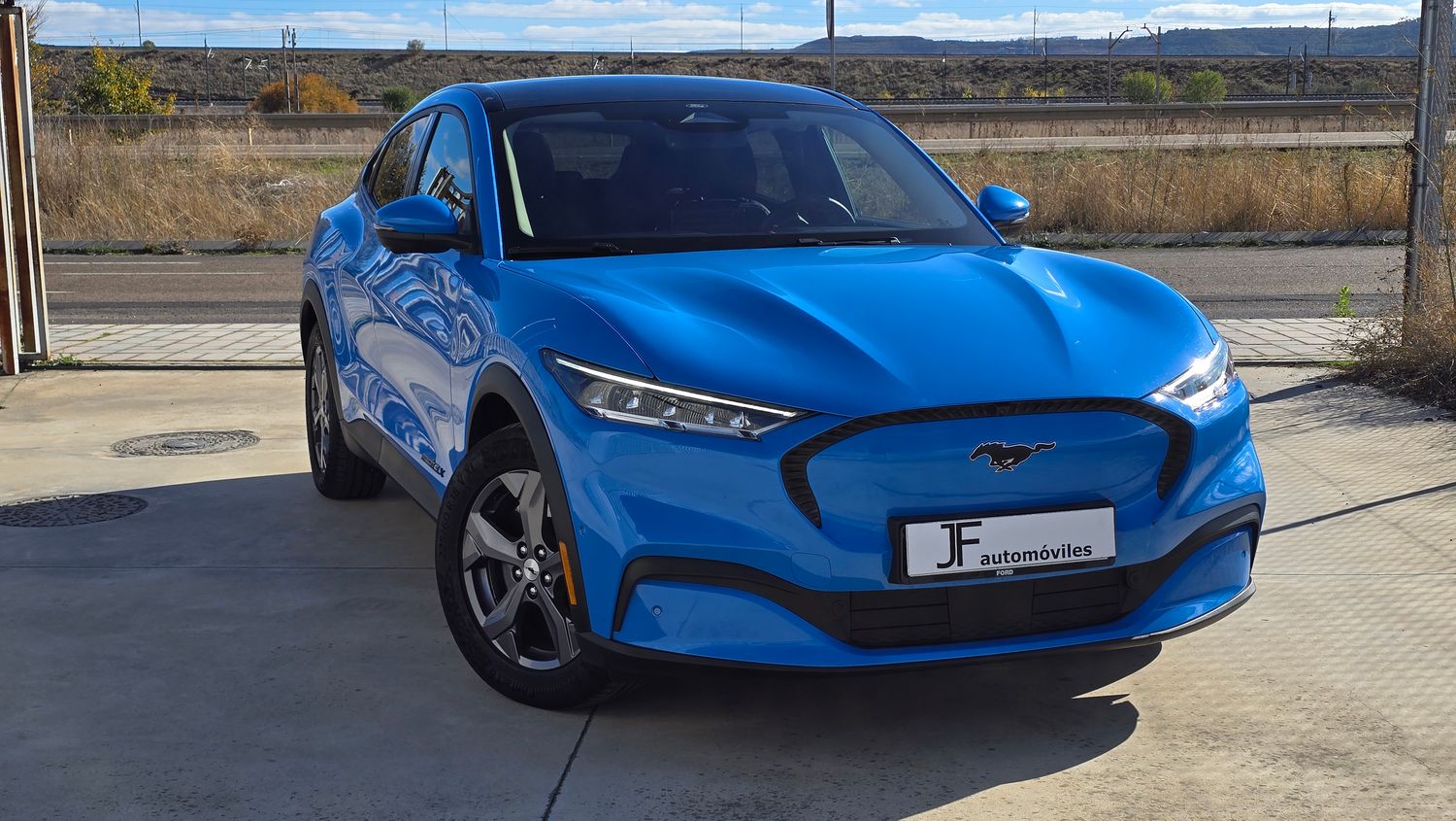 FORD Mustang Mach-E RWD Rango Extendido 294cv