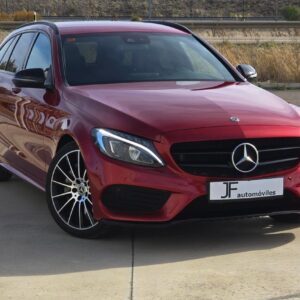 Mercedes-Benz C 250 Estate 211cv 9G-tronic
