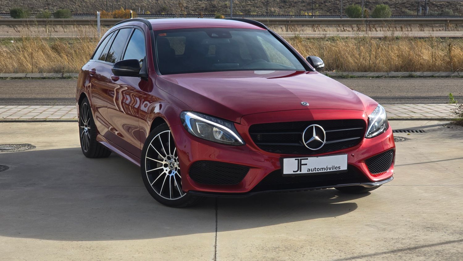 Mercedes-Benz C 250 Estate 211cv 9G-tronic