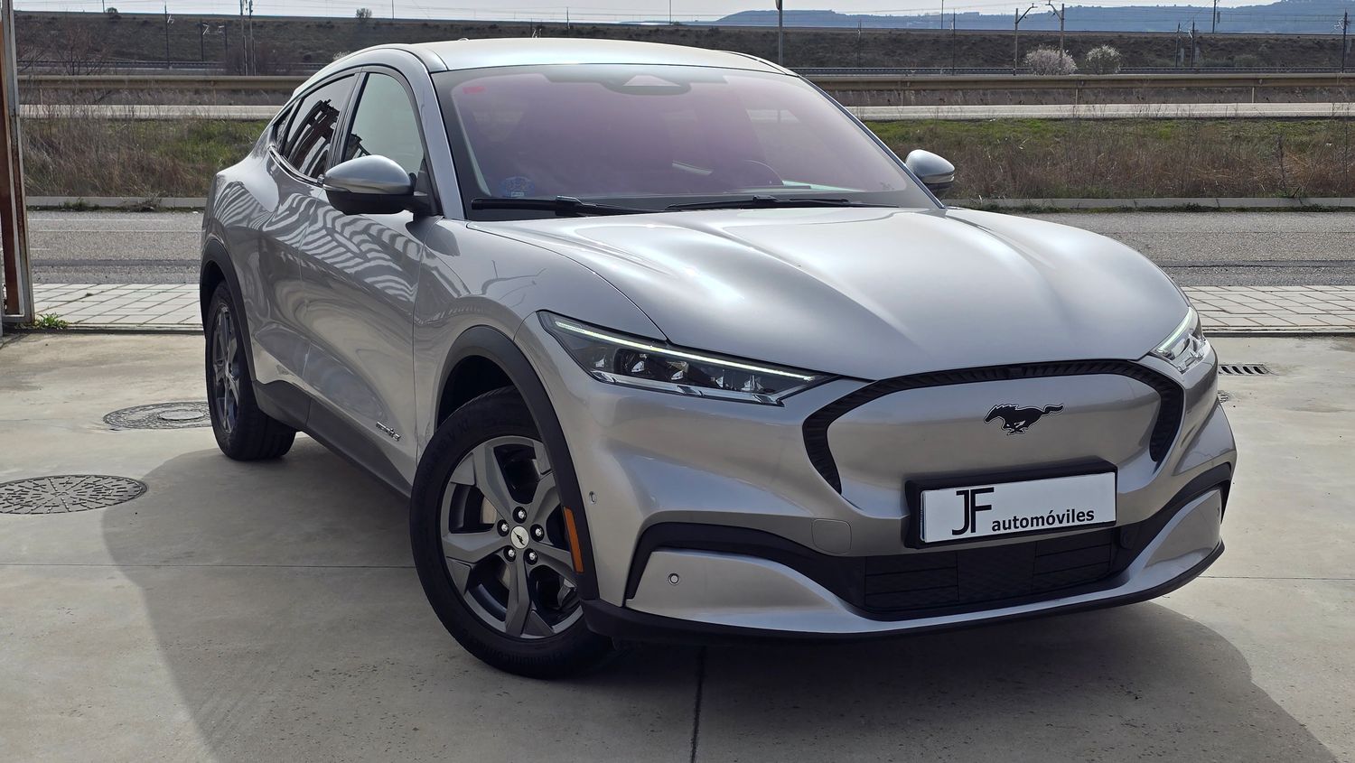 FORD Mustang Mach-E Bateria 75.7Kwh