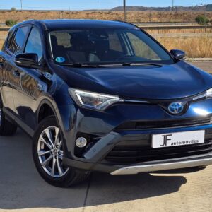 Toyota Rav4 Hybris Executive