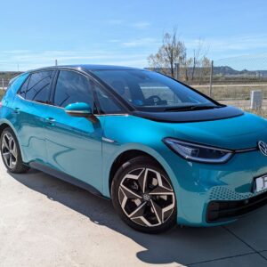 Volkswagen ID.3 PRO 62kWh autonomía WLTP 423kms