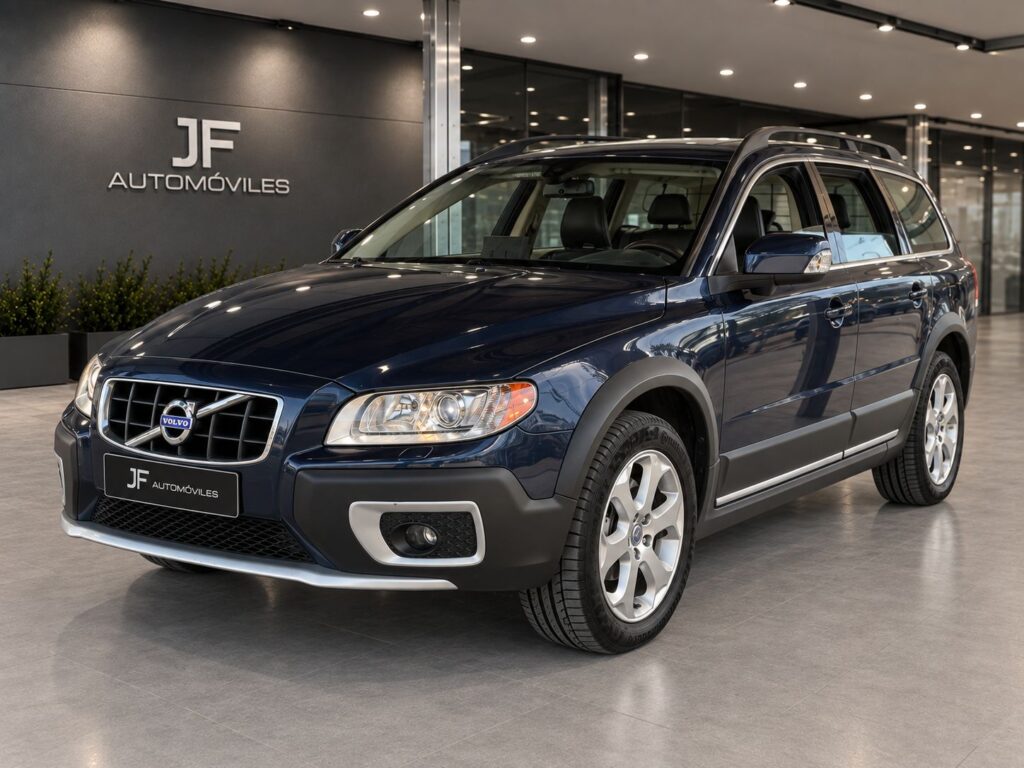 VOLVO XC70 D5 Summum