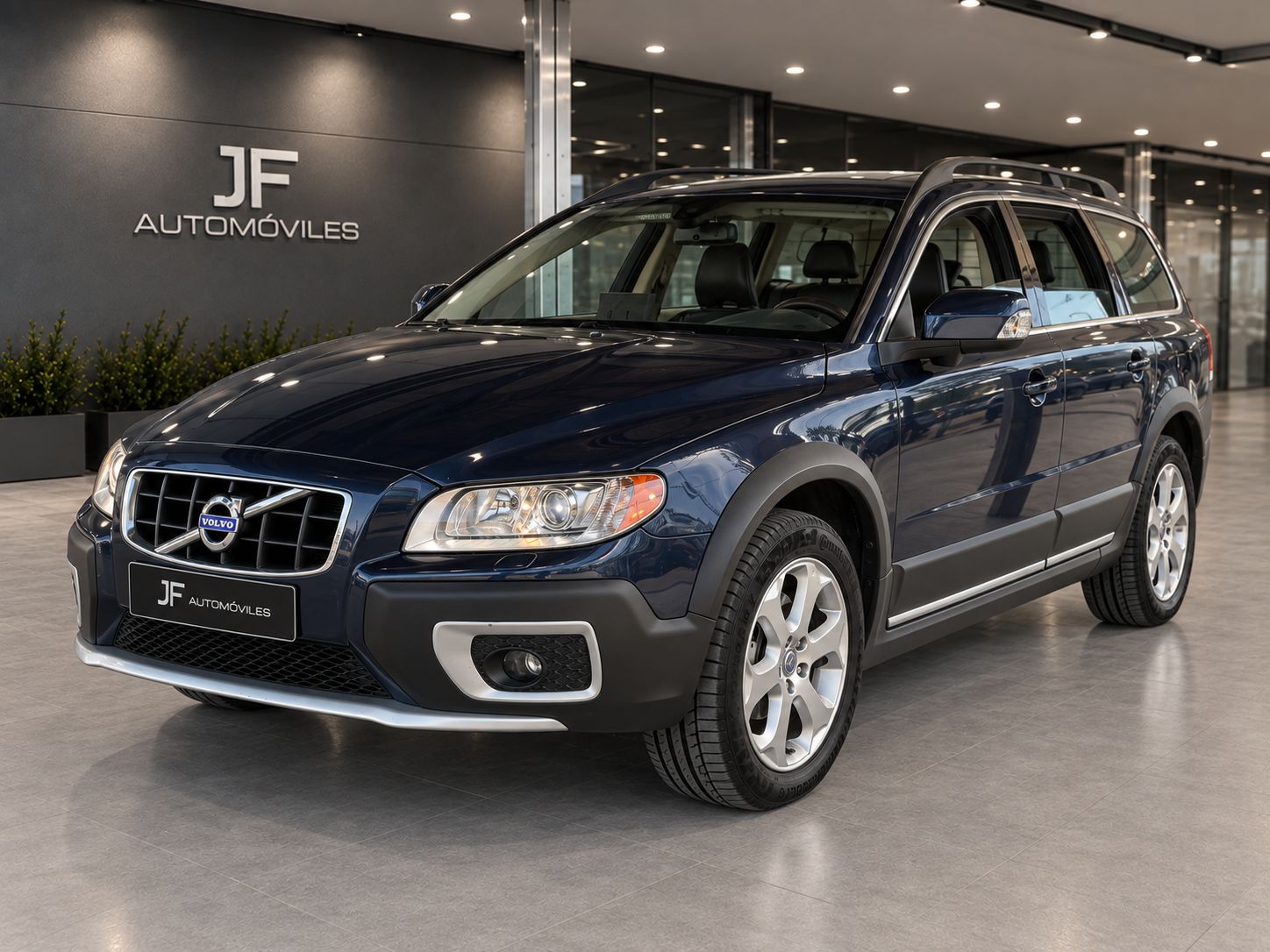 VOLVO XC70 D5 Summum