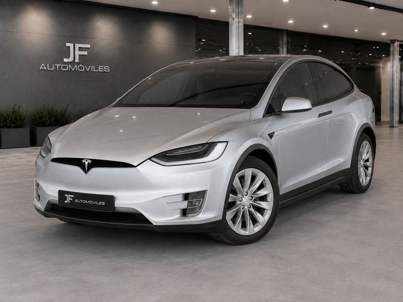 Tesla Model X - Imagen 3
