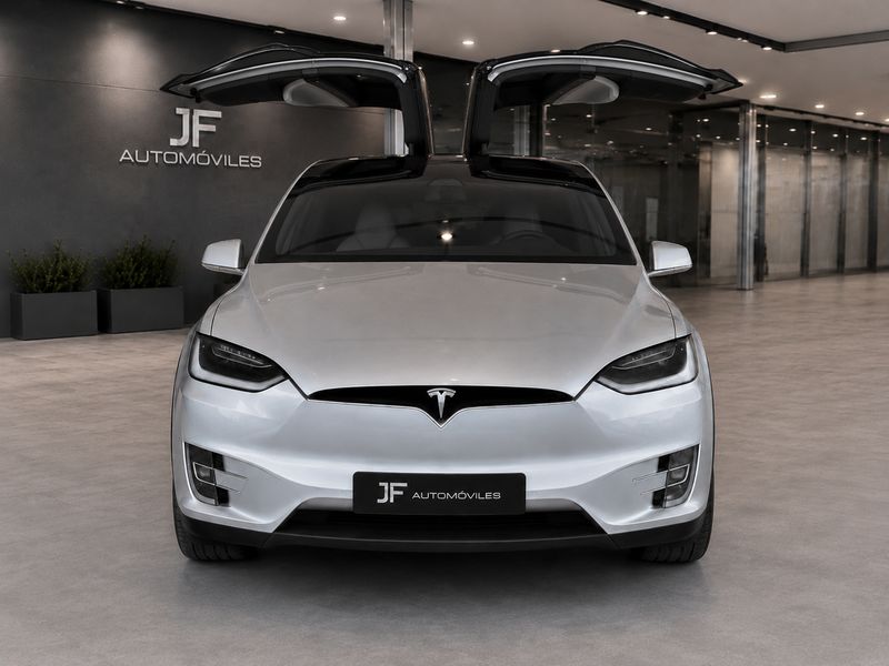 Tesla Model X - Imagen 7