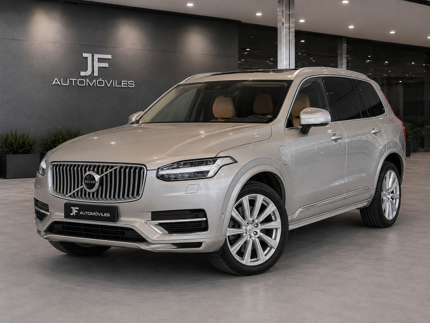 Volvo XC90 - Imagen 2