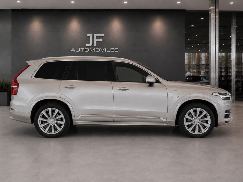 Volvo XC90 - Imagen 6