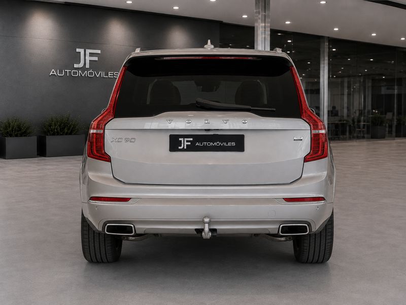 Volvo XC90 - Imagen 7