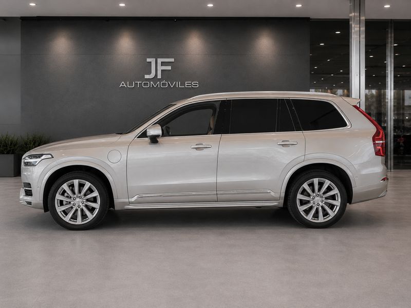 Volvo XC90 - Imagen 8