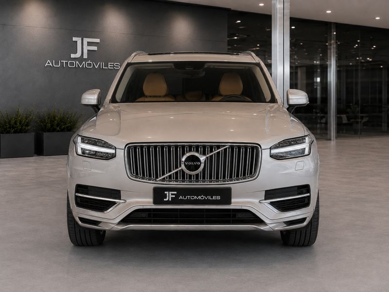 Volvo XC90 - Imagen 10